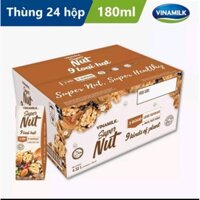 SỮA HẠT VINAMILK THÙNG 24 hộp x 180 ml