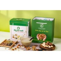 Sữa hạt xanh Mami farm dành cho cả nhà ( trẻ biến ăn, chậm lớn, người già, mẹ bỉm, mẹ bầu, người ốm dây, ....)