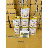 SỮA HẠT XƯƠNG KHỚP 100% ĐẠM THỰC VẬT OVISURE GOLD