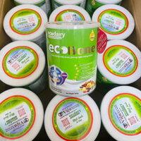 Sữa hạt xương khớp EcoBone lon 800g của Viện Dinh Dưỡng NCCI tặng 1 yến cinest 25%