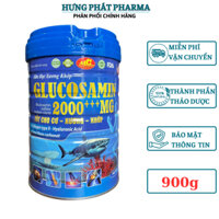 Sữa hạt Xương Khớp Glucosamin giúp bổ sung canxi chắc khoẻ xương, giảm thoái hoá (hộp 900g)