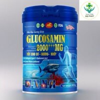 Sữa Hạt Xương Khớp GLUCOSAMIN 2000+++ Mg - Bổ Sung Dưỡng Chất, Phòng ngừa loãng xương, tăng cường sự linh hoạt cho xương