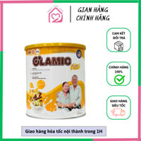 Sữa hạt xương khớp Olamic Gold 650g