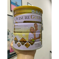Sữa hạt xương khớp Ovisure Gold Chính hãng hộp 650g