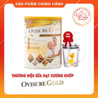 Sữa hạt xương khớp Ovisure Gold hộp 650gram chính hãng