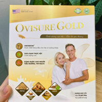 Sữa hạt xương khớp Ovisure Gold hộp giấy 360gram 12 gói - Lê Thoa