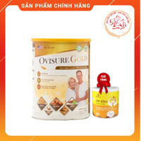 Sữa hạt xương khớp Ovisure Gold 650g chính hãng date mới