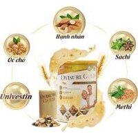 sữa Hạt Xương Khớp Thuần Chay Ovisure Gold Chính Hãng