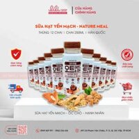 Sữa Hạt Yến Mạch Óc Chó Hạnh Nhân Nature Meal: Thông Tin Chi Tiết Và Lợi Ích