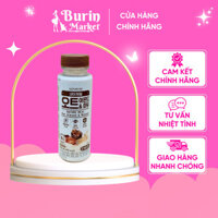 Sữa hạt yến mạch, óc chó, hạnh nhân Nature Meal 250ml