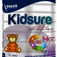 Sữa havit kidsure 400g  cho bé từ 1 - 6 tuổi
