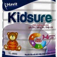 Sữa havit kidsure 900g
