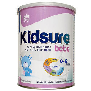 Sữa Havit Kidsure Bebe - 400g (dành cho trẻ từ 0-12 tháng)