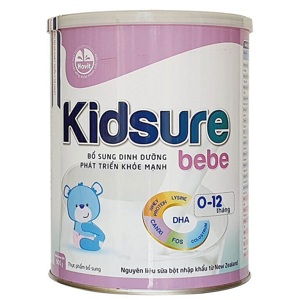 Sữa Havit Kidsure Bebe - 900g (dành cho trẻ từ 0-12 tháng)