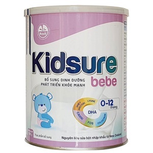 Sữa Havit Kidsure Bebe - 900g (dành cho trẻ từ 0-12 tháng)