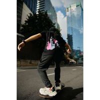 [Sứa] HAZE JELLY TEE - in TRAME - Áo thun cotton nam nữ