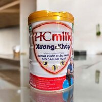 Sữa HC milk Xương khớp 900g - bổ sung dưỡng chất giúp xương khớp chắc khoẻ
