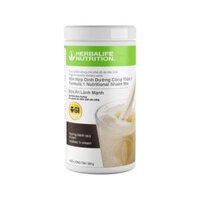 Sữa herbalife F1 bữa ăn lành mạnh herbalife công thức 1 hương bánh quy kem ( 550 Gram )