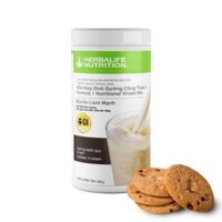 Sữa Herbalife F1 – Hỗn Hợp Dinh Dưỡng Công Thức 1 Vị Bánh Quy Kem