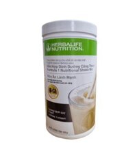 Sữa Herbalife F1 Hương Vị Quy Kem 550g giảm cân duy trì vóc dáng