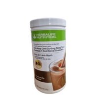 Sữa Herbalife f1 Socola 572g dạng bột giúp giảm cân giữ cân