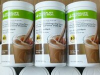 Sữa Herbalife f1 Socola 572g dạng bột