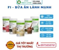Sữa Herbalife F1 vị bạc hà