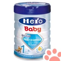 Sữa Hero Baby 1 800g