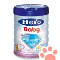 Sữa Hero Baby 2 800g