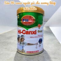 Sữa Hi canxi Asuen lon 900g, bổ sung canxi cho Xương Chắc Khỏe, Ngừa loãng Xương, Tiểu Đường