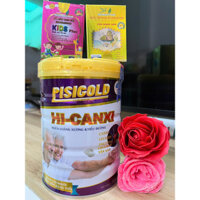 Sữa HI-CANXI PISIGOLD 900G cho người thiếu Canxi, tốt tim mạch và ngừa tiểu đường