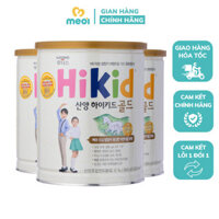 Sữa Hikid dê 650g cho bé từ 1-9 tuổi