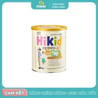 Sữa Hikid dê (650g) cho bé từ 1-9 tuổi