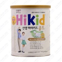 Sữa Hikid dê 700g (1 – 9 tuổi)
