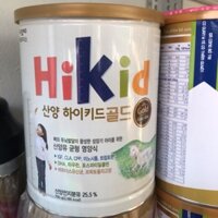 SỮA HIKID DÊ 700g