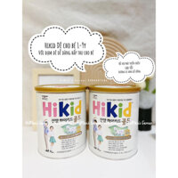 Sữa Hikid dê 700gram cho bé 1-9  [ Hàng Air ]
