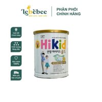 Sữa Hikid dê cho bé từ 1 đến 9 tuổi (650g) Nhập khẩu có tem phụ