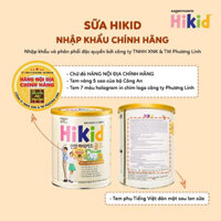 SỮA HIKID DÊ HÀN QUỐC 600GR