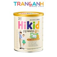 Sữa Hikid dê Hàn Quốc 700g cho bé