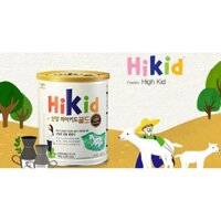 Sữa Hikid dê Hàn Quốc 700g cho bé