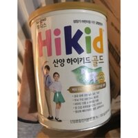 Sữa Hikid Dê Hàn Quốc 700G date t1/24