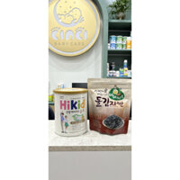 Sữa Hikid dê Hàn Quốc mẫu mới 650g