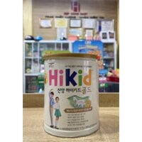 SỮA HIKID DÊ NÚI 650GR