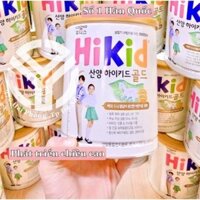 Sữa Hikid dê núi hàn quốc hộp 700g date 2023