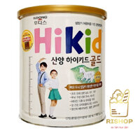 Sữa Hikid Dê Núi Hàn Quốc lon 700g