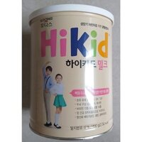 Sữa Hikid Hàn Quốc 600g