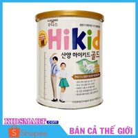 Sữa Hikid hàn quốc 600g