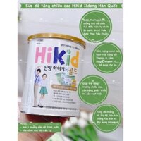 Sữa HiKid Hàn Quốc 700g