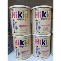 Sữa Hikid - Hàn Quốc vị vani (600g)