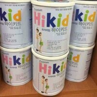 Sữa HiKid hương vani sữa nội địa Hàn Quốc